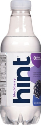 hint Water Infused With Blackberry - 16 Fl. Oz. - Image 6