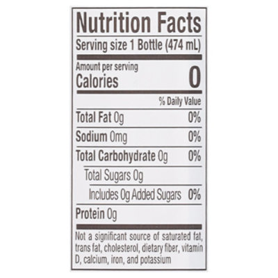 hint Water Infused With Blackberry - 16 Fl. Oz. - Image 3