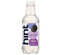 hint Water Infused With Blackberry - 16 Fl. Oz.