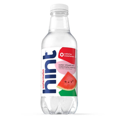 hint Water Infused With Watermelon - 16 Fl. Oz. - Image 1