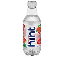 hint Water Infused With Watermelon - 16 Fl. Oz.