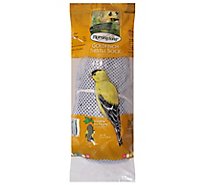 Morning Song Wild Bird Food Thistle Sock Goldfinch Bag - 13 Oz