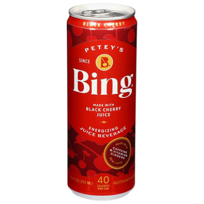 Bing Beverage Made with Bing Cherry Juice - 12 Fl. Oz. - Image 3