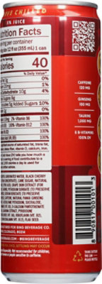 Bing Beverage Made with Bing Cherry Juice - 12 Fl. Oz. - Image 6