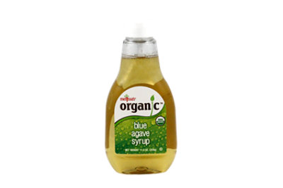 Melissa's Organic Blue Agave Syrup - 11.6 Oz - Image 1