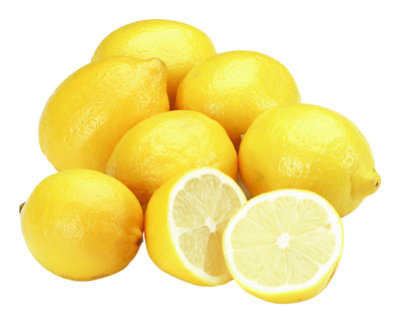 Lemons Prepacked (1Kg Bag) – 1st Choice Fruit & Veg