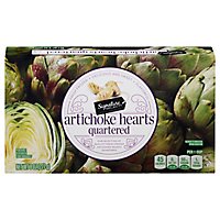 Signature SELECT Artichoke Hearts Quartered - 8 Oz - Image 3