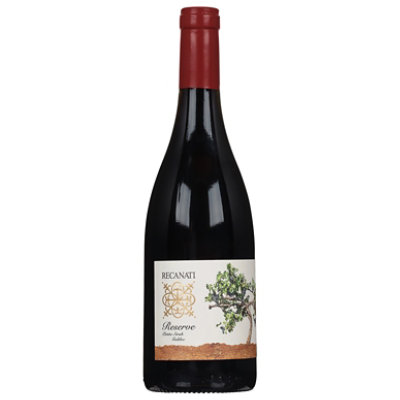 Recanati Petite Sirah Zinfandel Reserve Wine - 750 Ml - Image 3