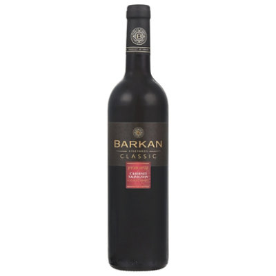 Barkan Cabernet Sauvignon Wine - 750 Ml - Image 1