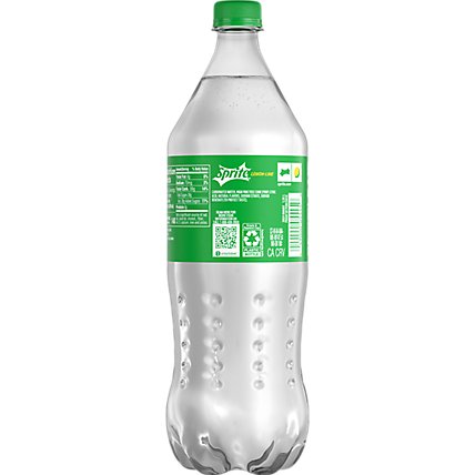 Sprite Soda Pop Lemon Lime - 1.25 Liter - Image 6