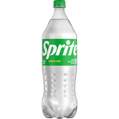 Sprite Lemon Lime Soda Soft Drink - 1.25 Liters - Image 2