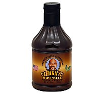 CHAKAS MMM Sauce Sauce Original Recipe - 36.5 Oz