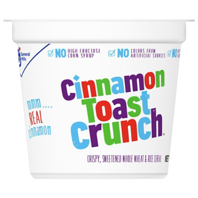 Cinnamon Toast Crunch Cereal - 2 Oz