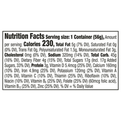 Cinnamon Toast Crunch Cereal - 2 Oz - Image 3