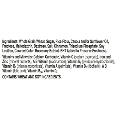 Cinnamon Toast Crunch Cereal - 2 Oz - Image 4