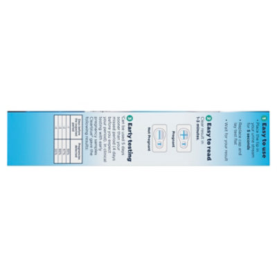 Clearblue Pregnancy Test Rapid Detection - 2 Count - Image 2