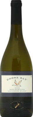 Goose Bay Sauvignon Blanc Wine - 750 Ml - Image 2