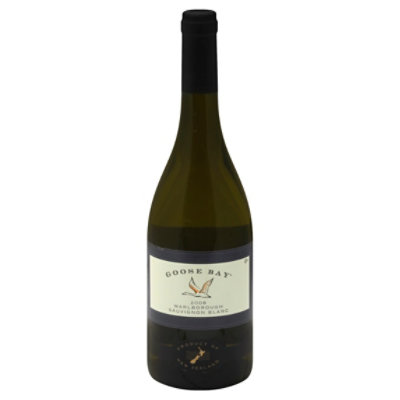 Goose Bay Sauvignon Blanc Wine - 750 Ml - Image 1