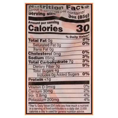 Signature Select/Farms Baby-Cut Peeled Carrots - 16 Oz - Image 3