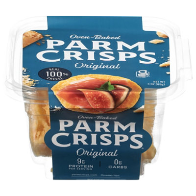 Kitchen Table Bakers Aged Parmesan Crisps - 3 Oz - Image 2