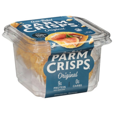 Kitchen Table Bakers Aged Parmesan Crisps - 3 Oz - Image 1