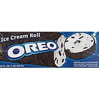 OREO Ice Cream Roll - 32 Oz - Image 2