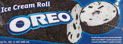 OREO Ice Cream Roll - 32 Oz - Image 2