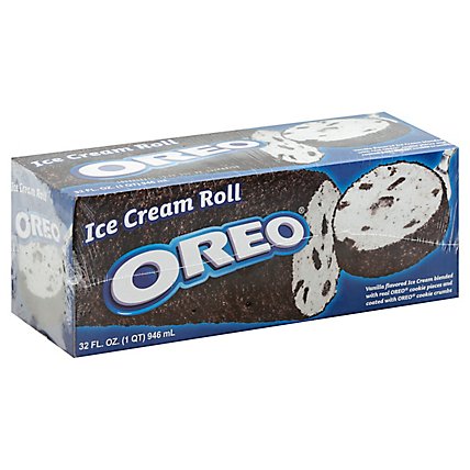 OREO Ice Cream Roll - 32 Oz - Image 1