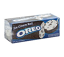 OREO Ice Cream Roll - 32 Oz