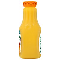 Tropicana Pure Premium Low Acid No Pulp 100% Orange Juice with Vitamins A and C Bottle - 52 Fl. Oz. - Image 3