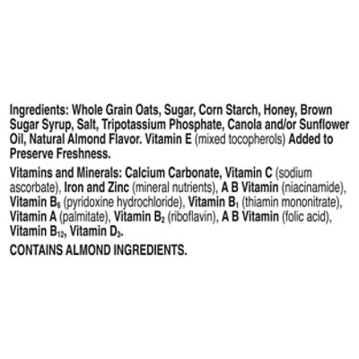 Cheerios Cereal Whole Grain Oat Honey Nut Cup - 1.8 Oz - Image 4