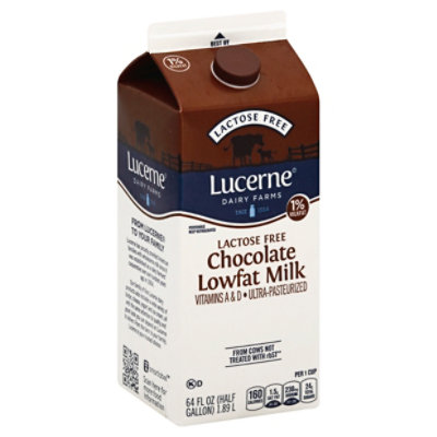 lucerne chocolate milk