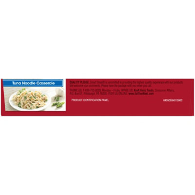 Smart Ones Tuna Noodle Casserole Frozen Meal - 9 Oz - Image 7