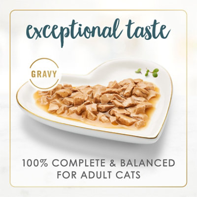 Fancy Feast Cat Food Wet Gravy Lovers Turkey In Roasted Turkey Gravy - 3 Oz - Image 4