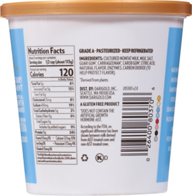 Darigold Small Curd Cottage Cheese - 24 Oz - Image 6