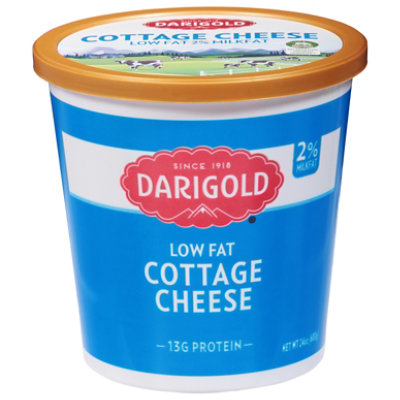 Darigold 2% Trim Cottage Cheese - 24 Oz - Image 2