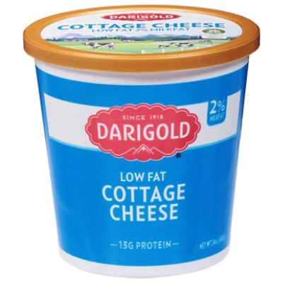 Darigold 2% Trim Cottage Cheese - 24 Oz