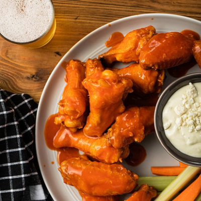 Frank's RedHot Hot Buffalo Wings Hot Sauce - 12 Fl. Oz. - Image 5