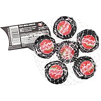 Mini Babybel White Cheddar Snack Cheese 6 Count - 4.2 Oz - Image 7