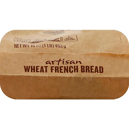 Open Nature Bread French Wheat - Each - Image 2