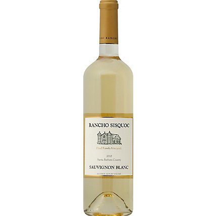 Rancho Sisquoc Sauvignon Blanc Wine - 750 Ml - Image 2