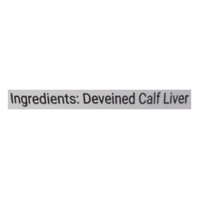 Skylark Calf Liver - 16 Oz - Image 4