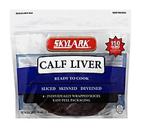 Skylark Calf Liver - 16 Oz