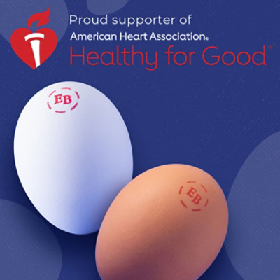 Eggland's Best Hard Cooked Eggs - Medium White - 6 Count - Image 5