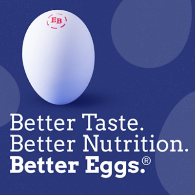 Eggland's Best Hard Cooked Eggs - Medium White - 6 Count - Image 6