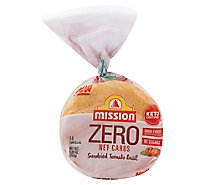 Mission Zero Net Carbs Sundried Tomato Basil - 14 Count