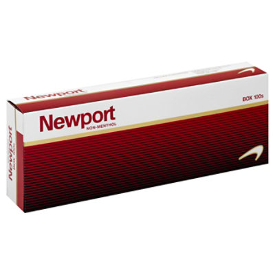 Newport Non Menthol 100s Box - Carton - safeway