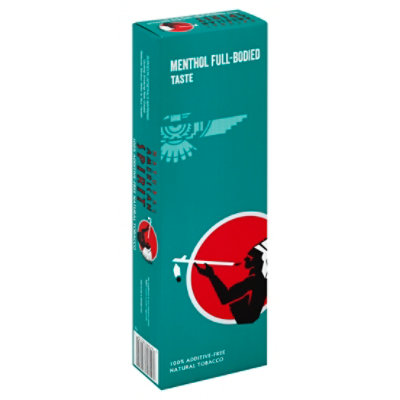 American Spirit Menthol Fb Green Box Fsc Cigarettes - Carton