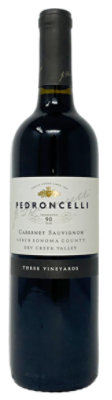 Pedroncelli Brothers Mark Cabernet Sauvignon - 750 Ml - Image 1