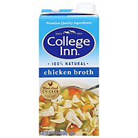 College Inn Broth Chicken - 32 Oz - Image 2